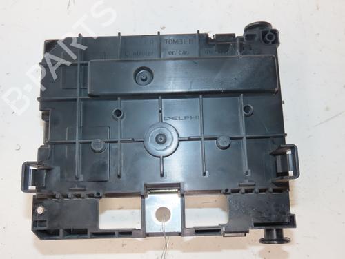 Used Fuse box Fuse box CITROËN C4 Picasso I MPV (UD_) 1.6 HDi (109 hp) 33680007 33680007