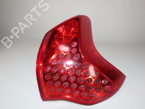 Right taillight PEUGEOT 3008 I MPV (0U_) 1.6 HDi | BP31277553C35 