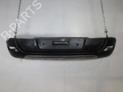 Rear bumper PEUGEOT 3008 I MPV (0U_) 1.6 HDi | BP32151407C8