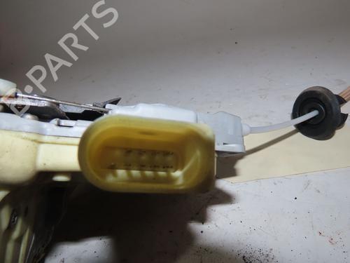 Front left lock AUDI A3 (8P1) 1.9 TDI | BP19271673C98 