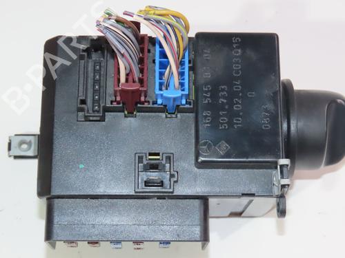 Headlight switch MERCEDES-BENZ A-CLASS (W168) A 160 CDI (168.006) | BP24706876I24 