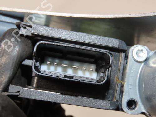 Used Front left window mechanism Front left window mechanism PEUGEOT 508 I (8D_) 1.6 HDi (112 hp) 32740405 32740405