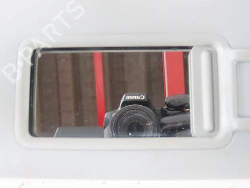 Left sun visor AUDI Q3 (8UB, 8UG) 2.0 TDI | BP40026843I1 - Image 2