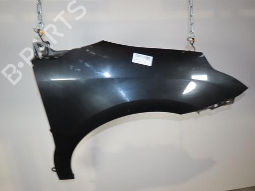Right front fenders CITROËN C4 I (LC_) 1.6 HDi | BP23162069C42 