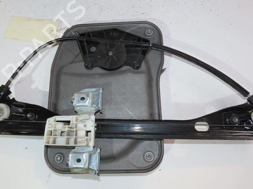 Used Front left window mechanism SKODA FABIA II (542) 1.2 (60 hp) 29442418