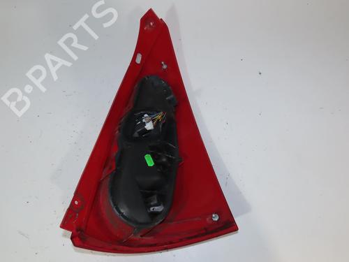 Used Left taillight PEUGEOT 107 (PM_, PN_) 1.0 (68 hp) 23165228