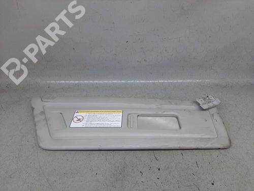 Used Right sun visor CITROËN C4 Grand Picasso I (UA_) 1.6 HDi (109 hp) 9015453