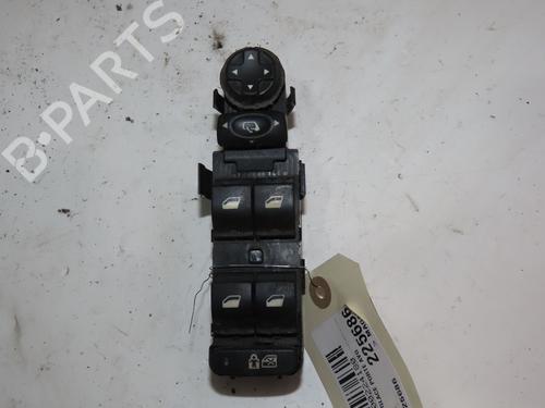 Left front window switch CITROËN C3 Picasso (SH_) 1.6 HDI 90 | BP39893457I27 - Image 2