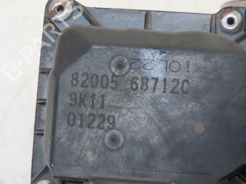 Throttle body RENAULT TWINGO II (CN0_) 1.2 16V (CN0K, CN0V, CN0A) | BP33249084M82 - Image 2