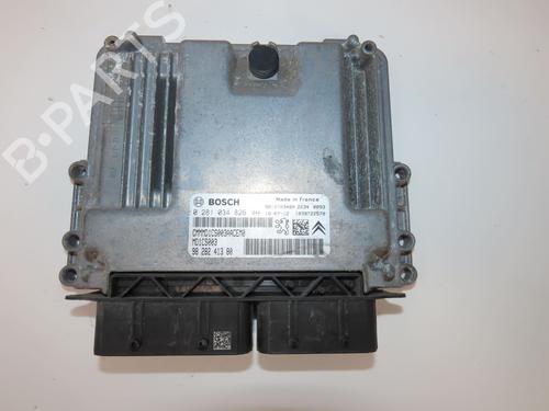 motorstyringsenhed-citroen-c4-cactus-2014-27666204 main image