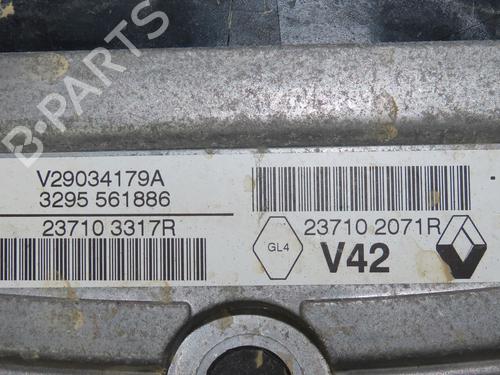 Engine control unit (ECU) RENAULT CLIO IV (BH_) 1.2 16V | BP24378729M57 