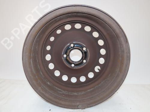 Rim RENAULT MEGANE III Hatchback (BZ0/1_, B3_) 1.5 dCi | BP17996083C45 