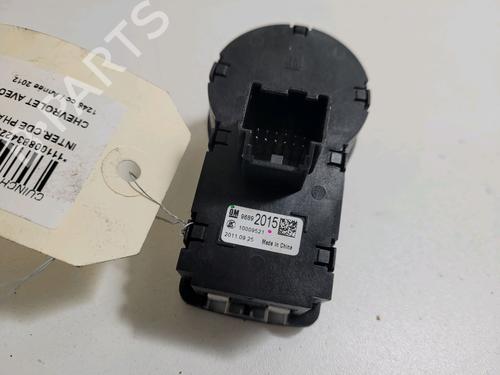 Used Headlight switch CHEVROLET AVEO Hatchback (T300) 1.3 D (75 hp) 9029434