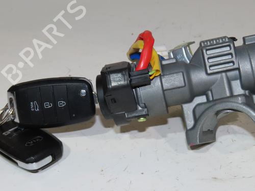 Used Ignition barrel KIA RIO III (UB) 1.4 CRDi (90 hp) 23160324