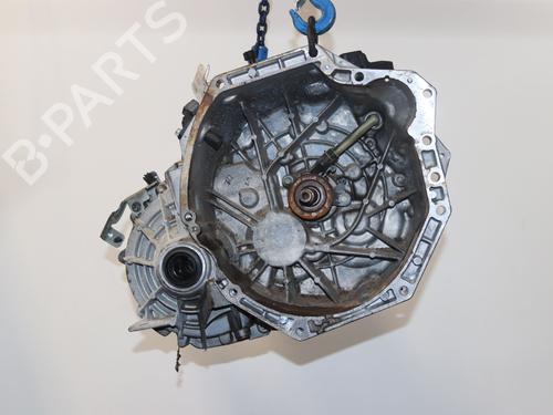Used Gearbox NISSAN QASHQAI II SUV (J11, J11_) 1.6 dCi (130 hp) 19178415