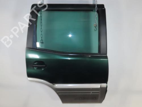Right rear door NISSAN TERRANO II (R20) 2.7 TDi 4WD | BP29215300C5 