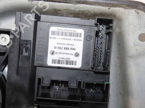 Front left window mechanism VW GOLF V (1K1) 1.9 TDI | BP32179477C22 