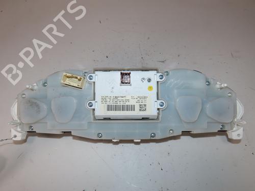 Used Instrument cluster PEUGEOT 208 I (CA_, CC_) 1.6 GTi (200 hp) 28526396