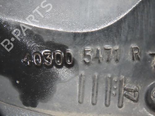 Rim RENAULT ZOE (BFM_) ZOE | BP23160745C45