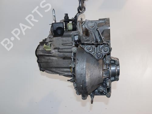 Gearkasse PEUGEOT 3008 II SUV (MC_, MR_, MJ_, M4_) 2.0 BlueHDi 150 (MJAHXH, MJAHXV, MJAHXG, MJAHSH, MJAHRH,... (150 hp) 31277024