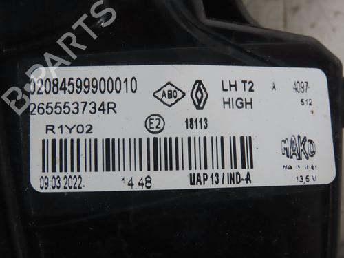 Left tailgate light RENAULT CAPTUR II (HF_) TCe 90 (HFM6) | BP40241925C79 - Image 3