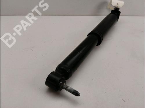 Used Right rear shock absorber RENAULT SCÉNIC III (JZ0/1_) 1.6 dCi (JZ00, JZ12) (130 hp) 10981887