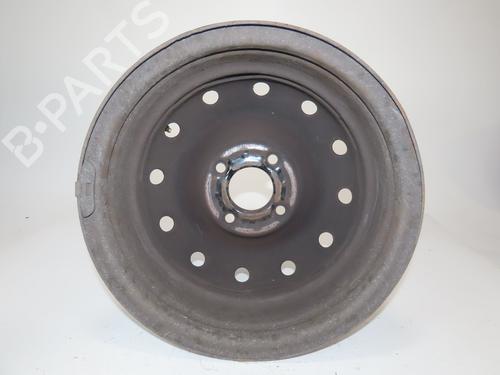 Used Rim PEUGEOT PARTNER Box Body/MPV (5_, G_) 1.6 HDi 75 (75 hp) 25622957