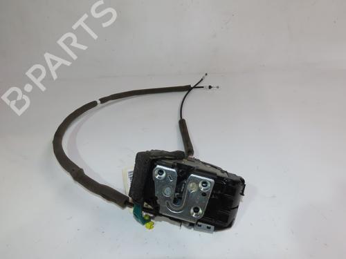 Front left lock NISSAN NOTE (E12) 1.5 dCi | BP18733061C98 - Image 2