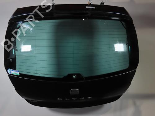 Used Tailgate SEAT ALTEA (5P1) 1.6 TDI (105 hp) 18316992