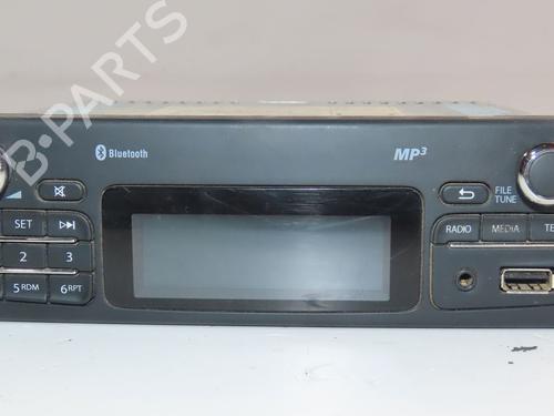 Radio RENAULT KANGOO Express (FW0/1_) 1.5 dCi 75 (FW07, FW10, FW04) | BP25981339E6 