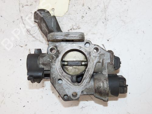 Throttle body RENAULT CLIO II (BB_, CB_) 1.2 (BB0A, BB0F, BB10, BB1K, BB28, BB2D, BB2H, CB0A,... | BP29621689M82 