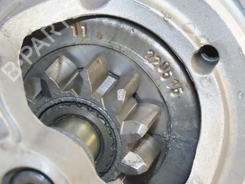 Startmotor BMW 1 (F21) 125 i (218 hp) 31634501