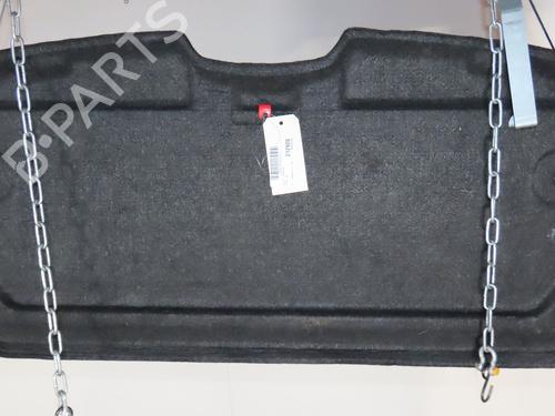 Used Rear parcel shelf PEUGEOT 308 I (4A_, 4C_) 1.6 HDi (92 hp) 29621839