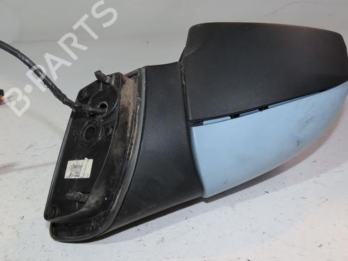 Left mirror PEUGEOT 207 (WA_, WC_) 1.6 HDi | BP29344676C26 