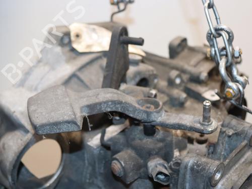 Used Gearbox VW GOLF PLUS V (5M1, 521) 1.6 TDI (105 hp) 13301699