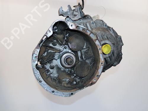 Used Gearbox MERCEDES-BENZ A-CLASS (W169) A 200 CDI (169.008, 169.308) (140 hp) 19441424