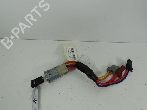 Used Ignition barrel CITROËN ZX (N2) 1.9 DT (92 hp) 16040786