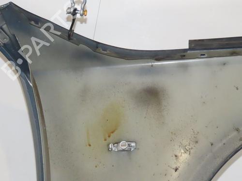 Left front fenders BMW 5 (E60) 520 d | BP30117711C41