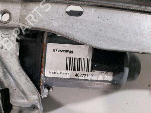 Used Front right window mechanism CITROËN DS3 (SA_) 1.6 HDi 115 (114 hp) 23162570
