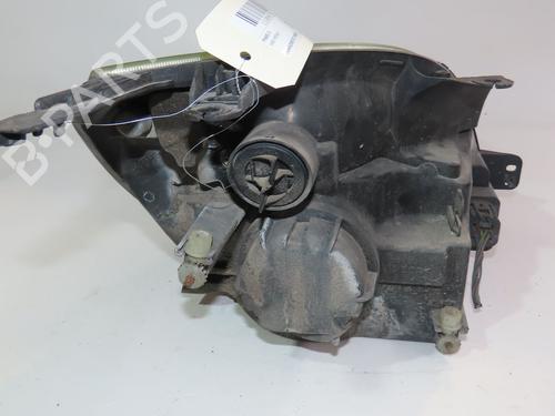 Used Left headlight FORD FIESTA V (JH_, JD_) 1.6 16V (100 hp) 25250800
