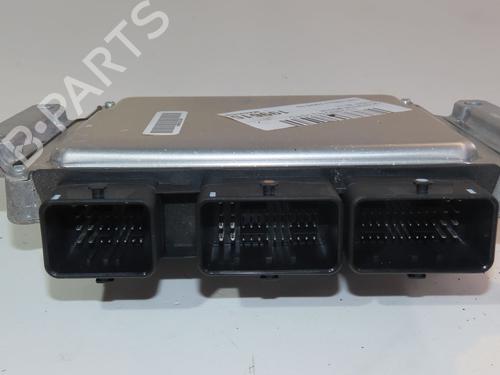 Engine control unit (ECU) PEUGEOT 308 CC (4B_) 2.0 HDi (4BRHRH, 4BRHRJ) | BP24992518M57 - Image 2