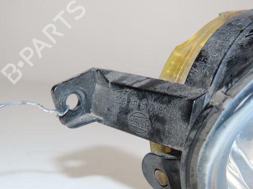 Højre Foran Tågelygte VW GOLF PLUS V (5M1, 521) 1.6 TDI (105 hp) 31277484