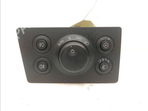 Used Headlight switch OPEL ZAFIRA / ZAFIRA FAMILY B (A05) 1.7 CDTI (M75) (125 hp) 14959463