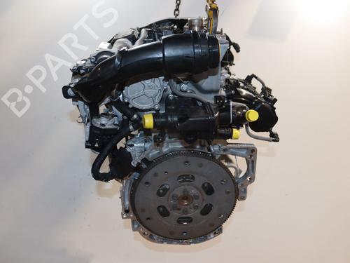 Motor CITROËN C4 III (BA_, BB_, BC_) 1.2 PureTech 155 (BAHNNB, BAHNJD) (155 hp) 27602724