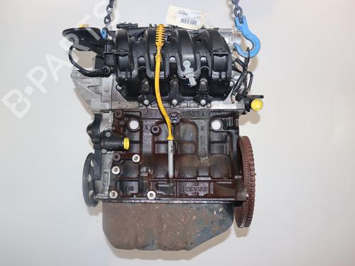 Engine DACIA LOGAN (LS_) 1.2 16V (LS1N, LS02, BS02) | BP31276929M1 