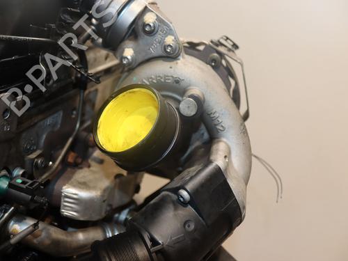 Used Engine AUDI A3 Sportback (8PA) 1.6 TDI (105 hp) 30868156