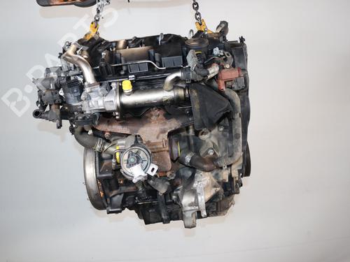 Engine PEUGEOT 407 (6D_) 2.0 HDi 135 (6DRHRH, 6DRHRE, 6DRHRG, 6DRHRJ) | BP26702626M1