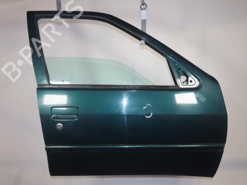Dør højre fortil PEUGEOT 306 Hatchback (7A, 7C, N3, N5) 1.4 (75 hp) 17552719