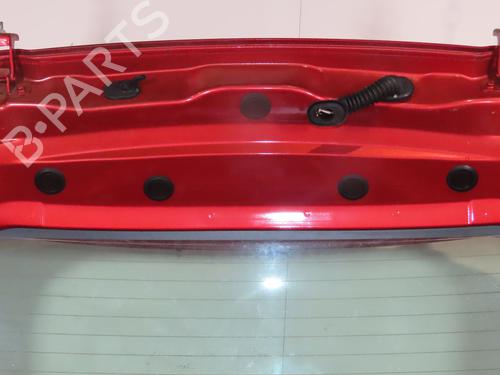 Used Tailgate RENAULT CLIO IV (BH_) 1.5 dCi 75 (75 hp) 30715178