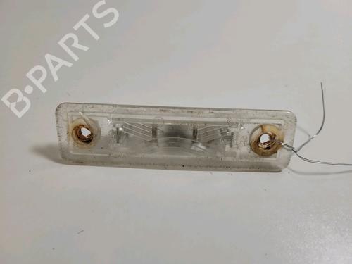 Used Licence plate light OPEL ZAFIRA A MPV (T98) 1.6 16V (F75) (101 hp) 23164883